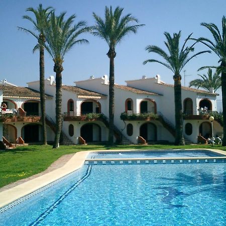 Residencial Cabanas Dénia Esterno foto