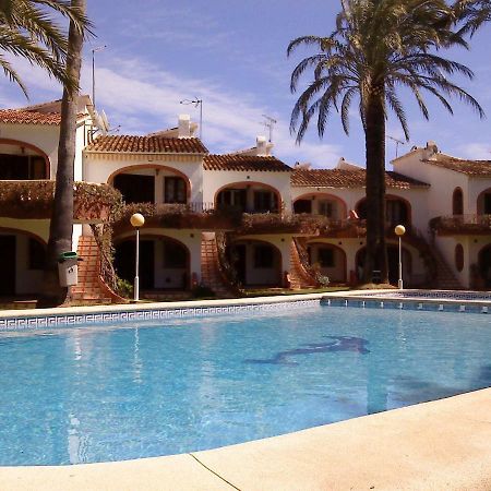 Residencial Cabanas Dénia Esterno foto