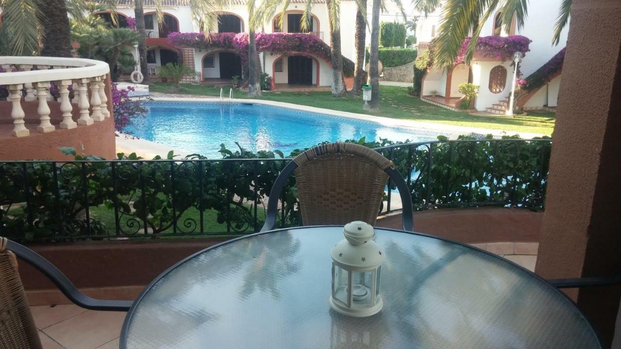 Residencial Cabanas Dénia Esterno foto