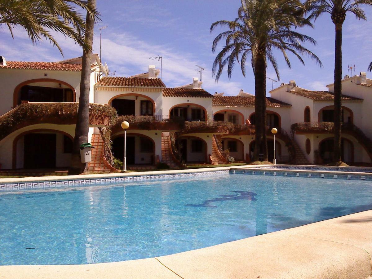 Residencial Cabanas Dénia Esterno foto