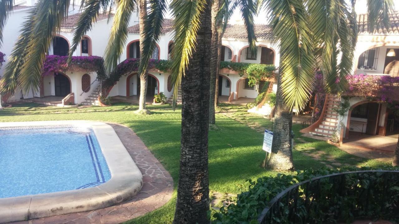 Residencial Cabanas Dénia Esterno foto