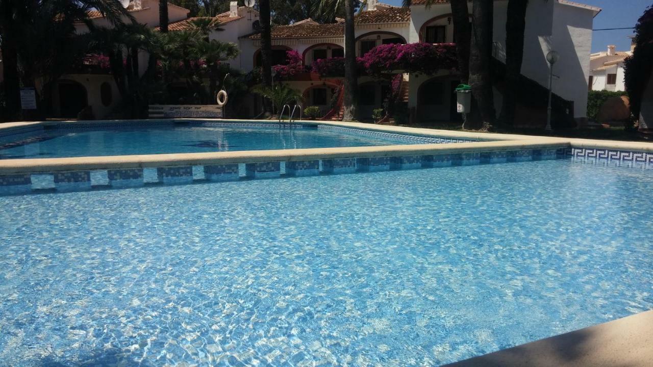 Residencial Cabanas Dénia Esterno foto