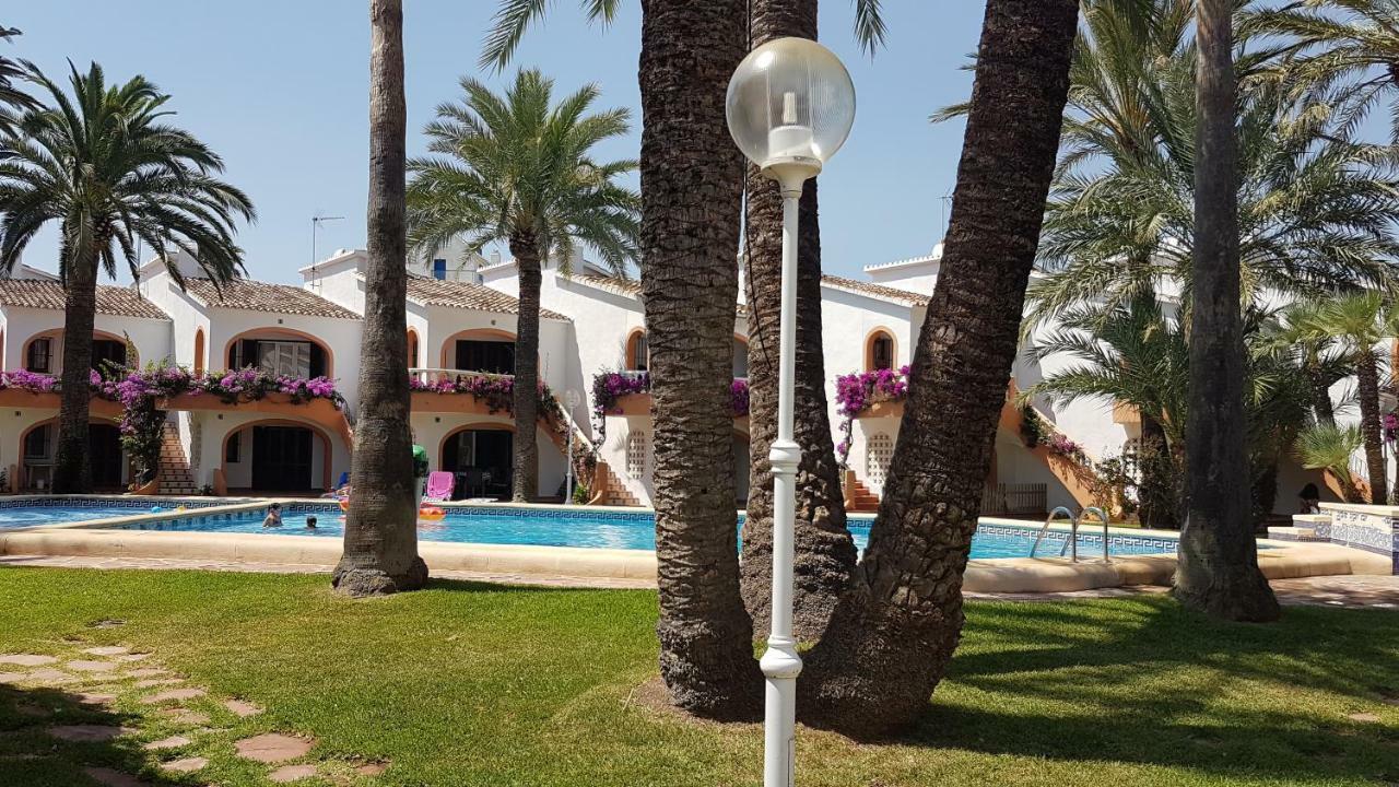 Residencial Cabanas Dénia Esterno foto
