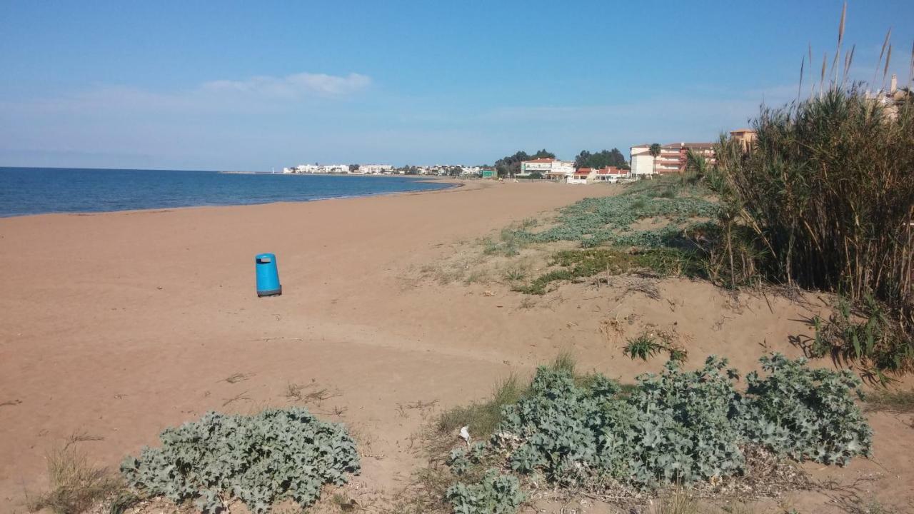 Residencial Cabanas Dénia Esterno foto