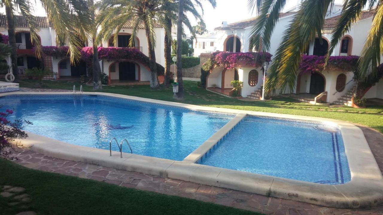 Residencial Cabanas Dénia Esterno foto