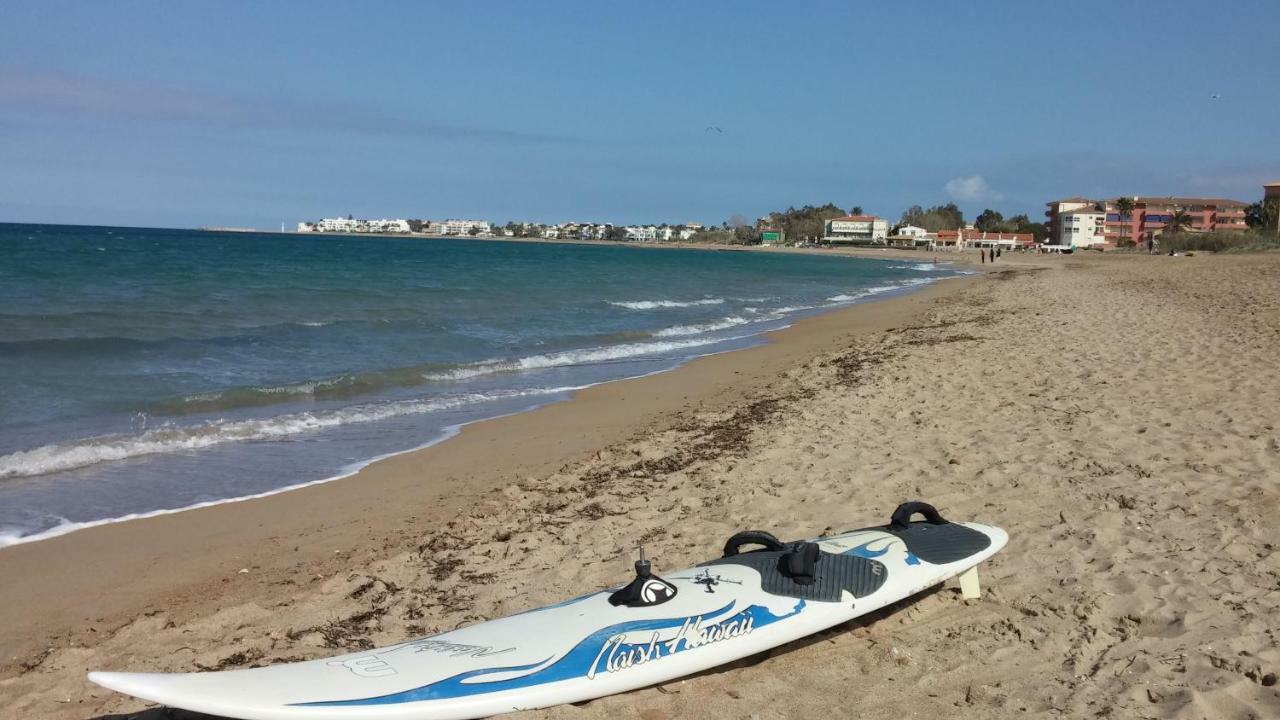 Residencial Cabanas Dénia Esterno foto