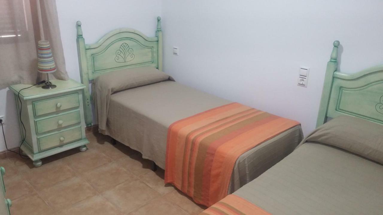 Residencial Cabanas Dénia Esterno foto