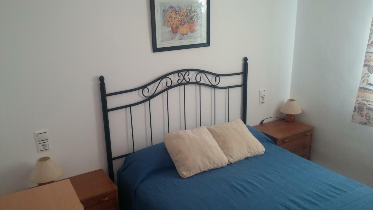 Residencial Cabanas Dénia Esterno foto