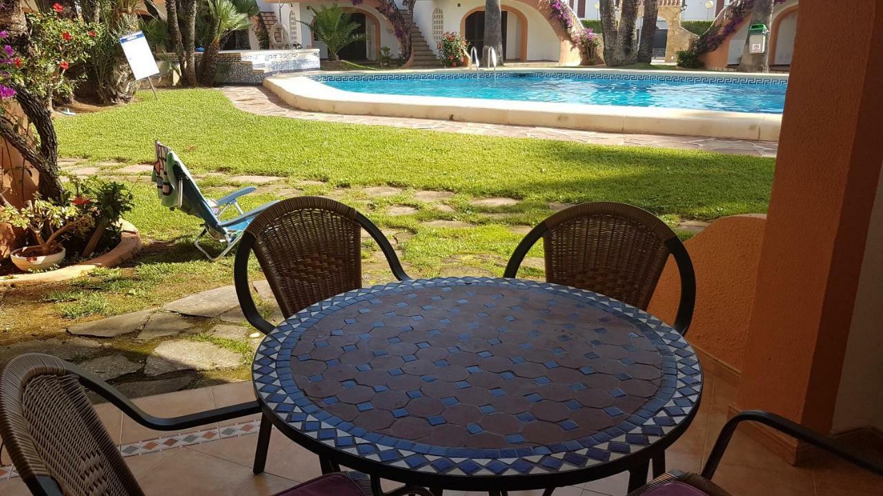 Residencial Cabanas Dénia Esterno foto