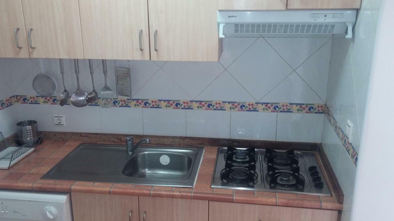 Residencial Cabanas Dénia Esterno foto