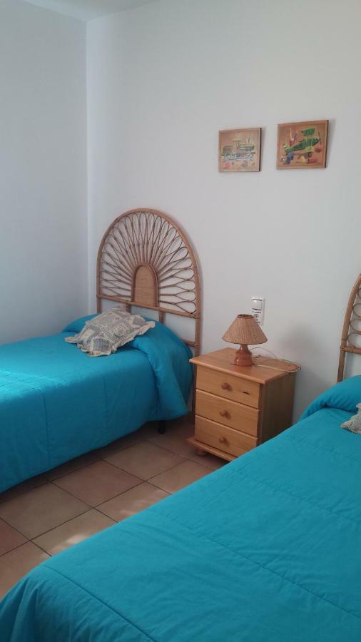 Residencial Cabanas Dénia Esterno foto