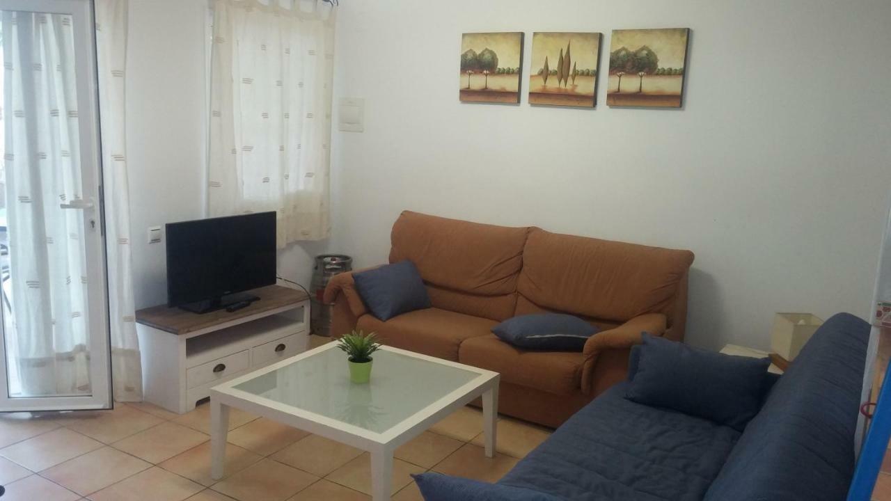 Residencial Cabanas Dénia Esterno foto