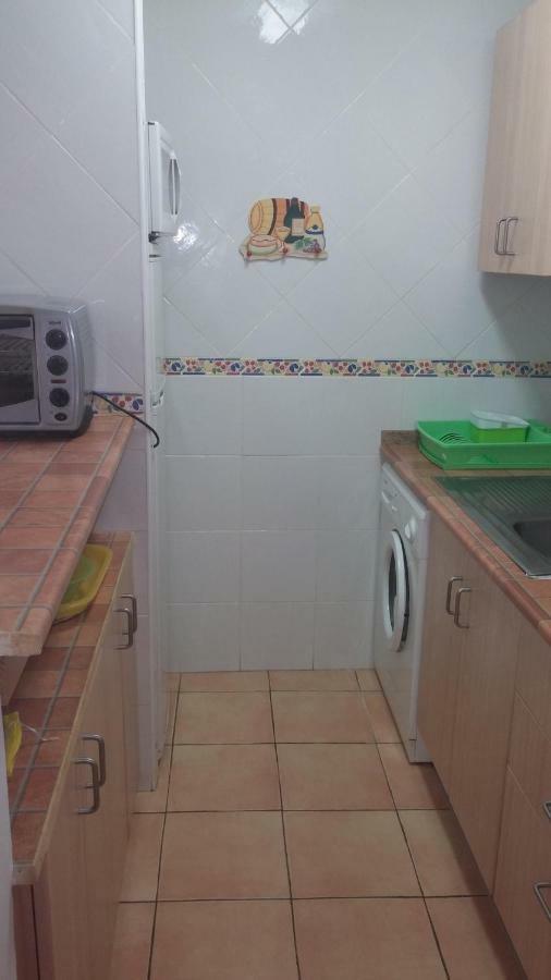 Residencial Cabanas Dénia Esterno foto