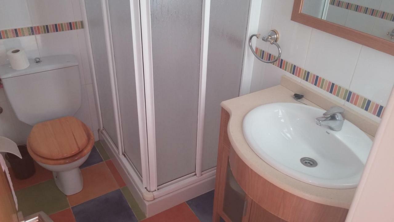 Residencial Cabanas Dénia Esterno foto