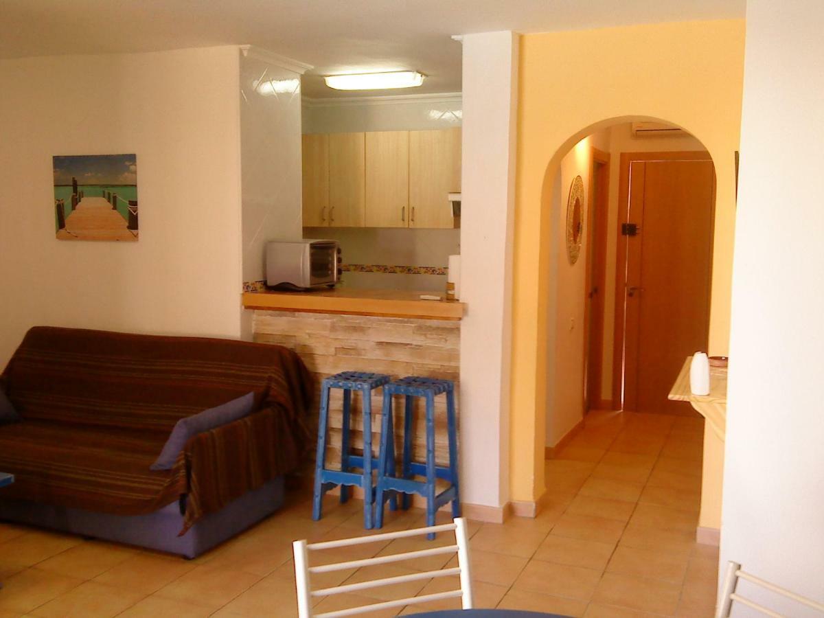 Residencial Cabanas Dénia Esterno foto