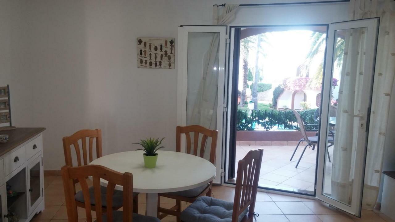 Residencial Cabanas Dénia Esterno foto