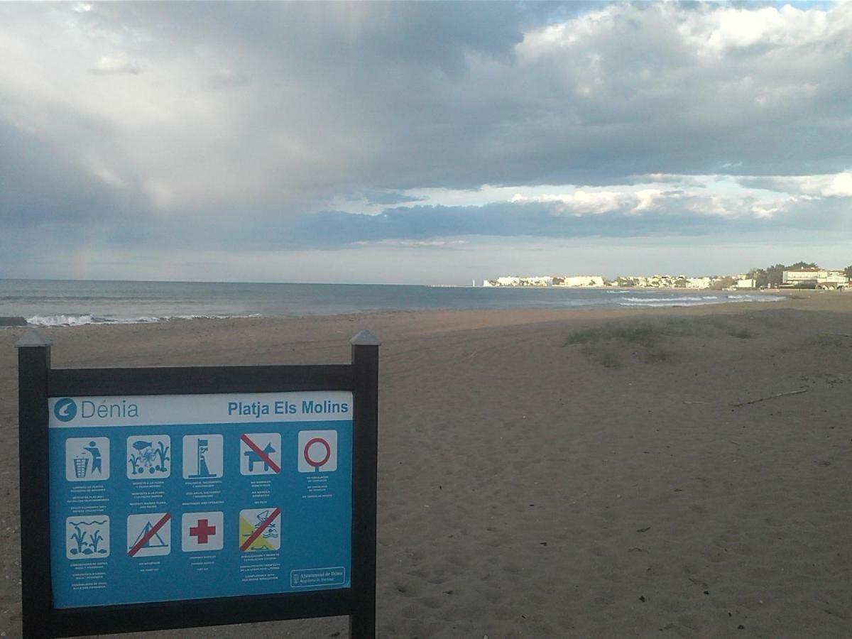 Residencial Cabanas Dénia Esterno foto