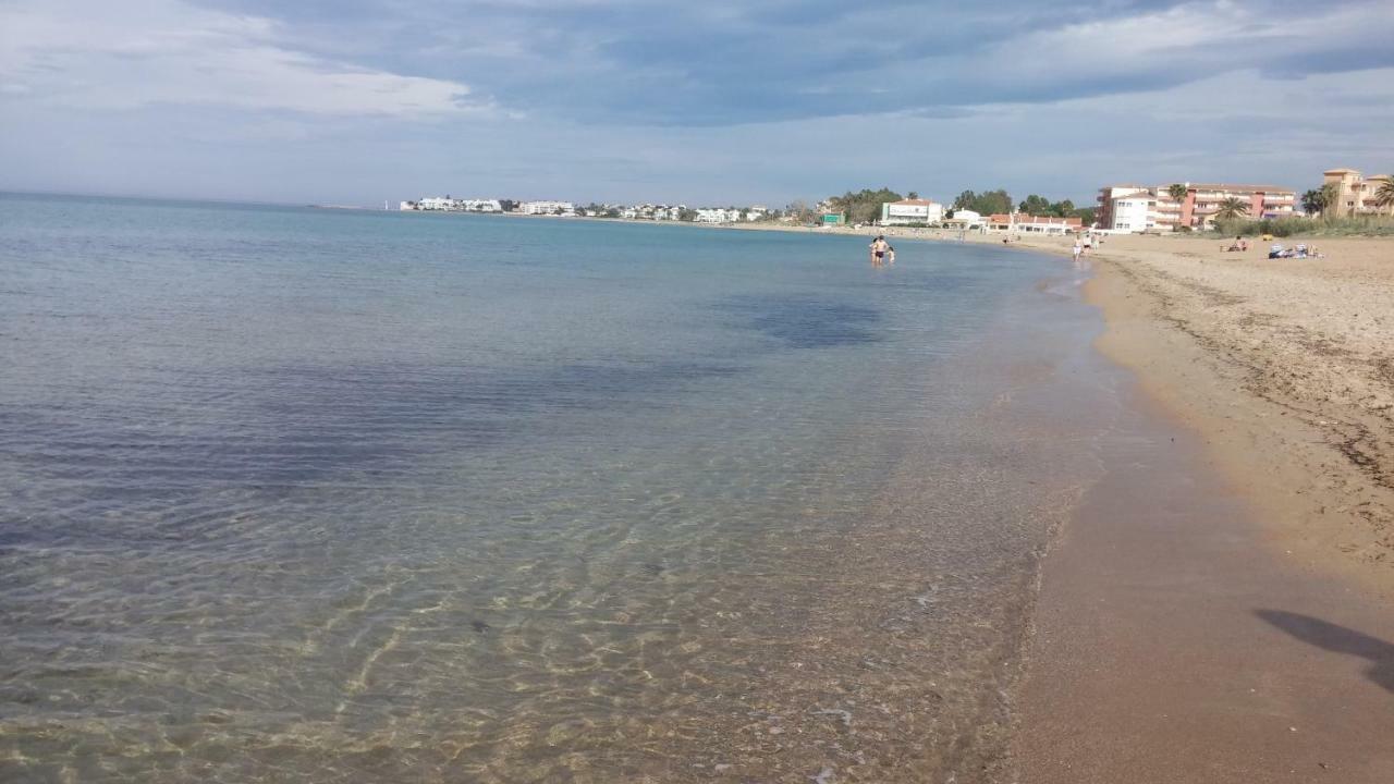 Residencial Cabanas Dénia Esterno foto