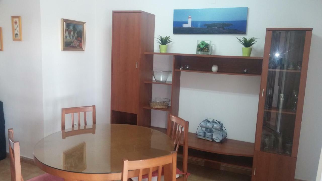 Residencial Cabanas Dénia Esterno foto