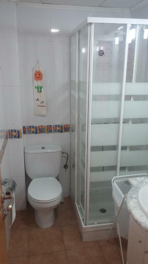 Residencial Cabanas Dénia Esterno foto