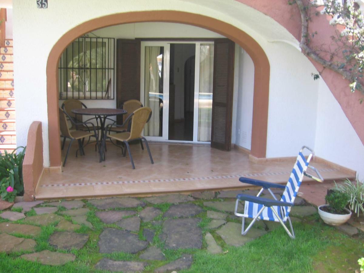 Residencial Cabanas Dénia Esterno foto
