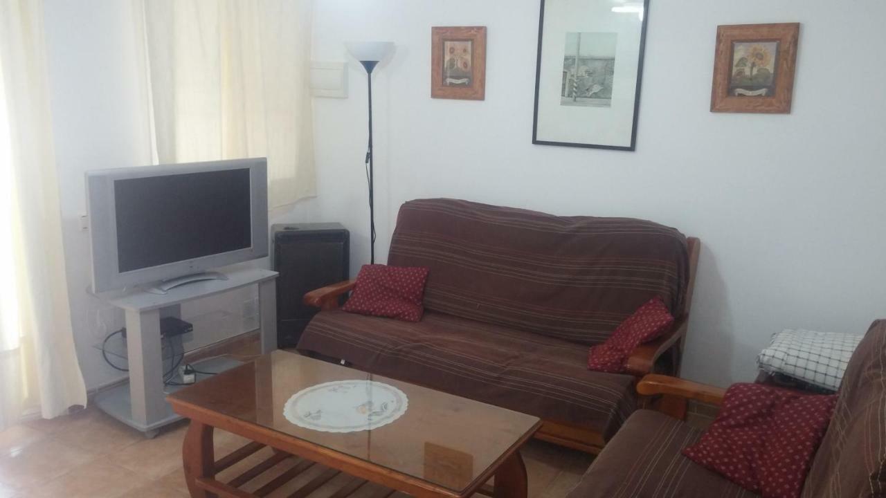 Residencial Cabanas Dénia Esterno foto