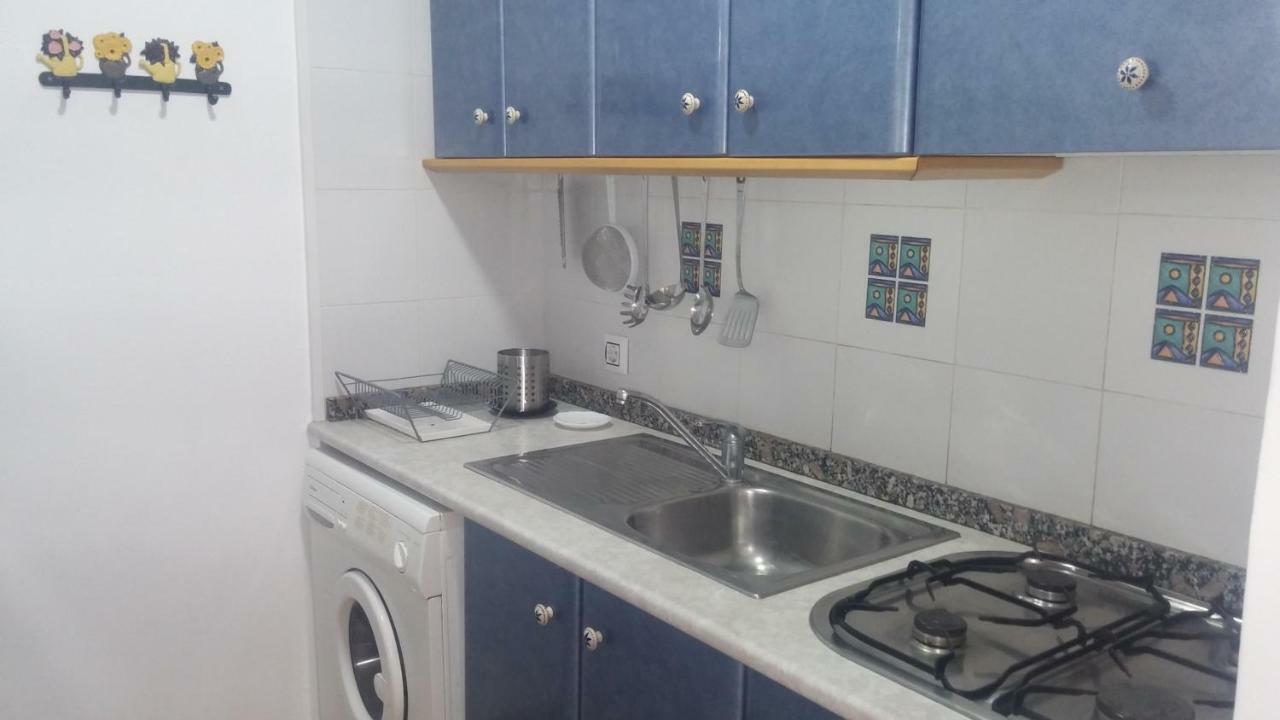 Residencial Cabanas Dénia Esterno foto