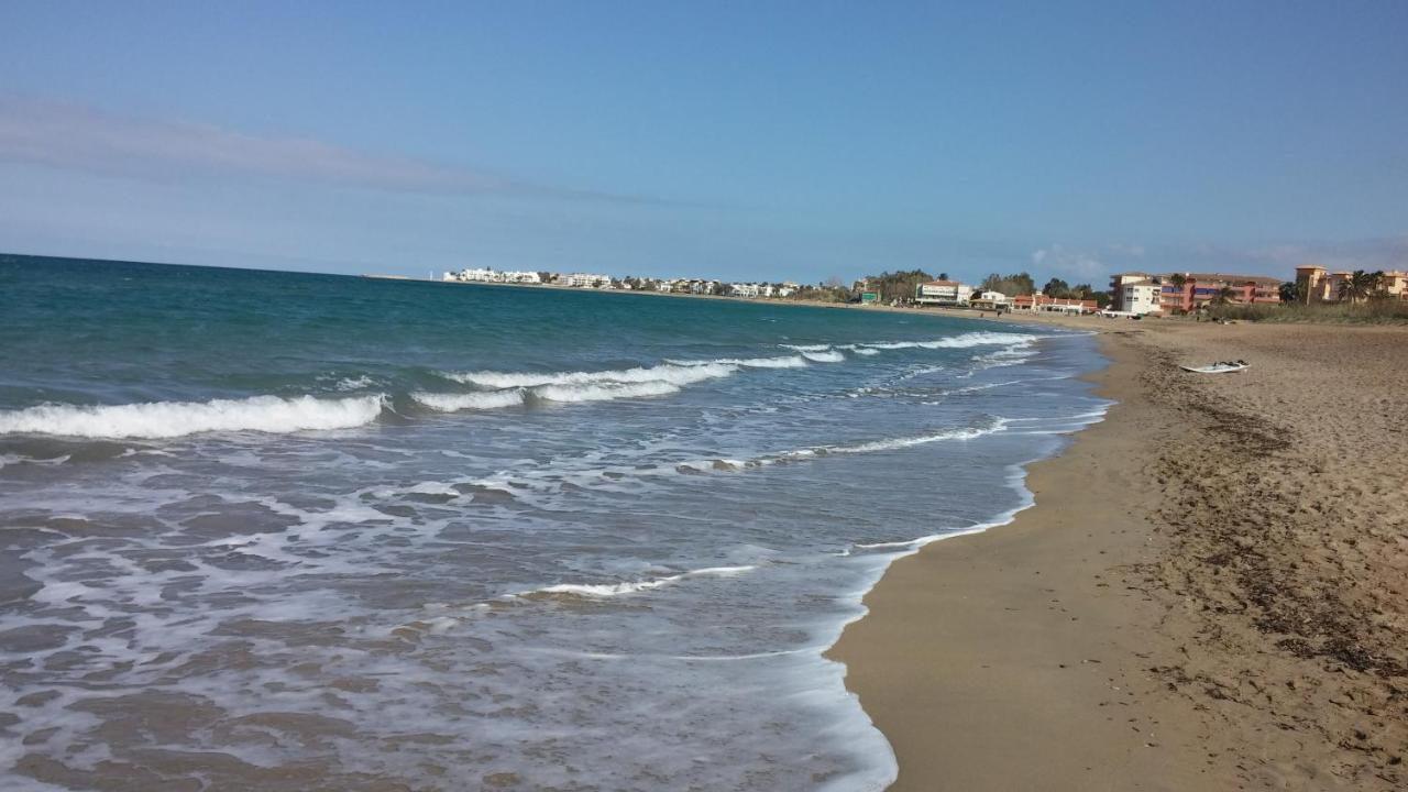 Residencial Cabanas Dénia Esterno foto