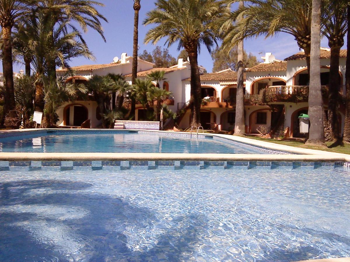 Residencial Cabanas Dénia Esterno foto